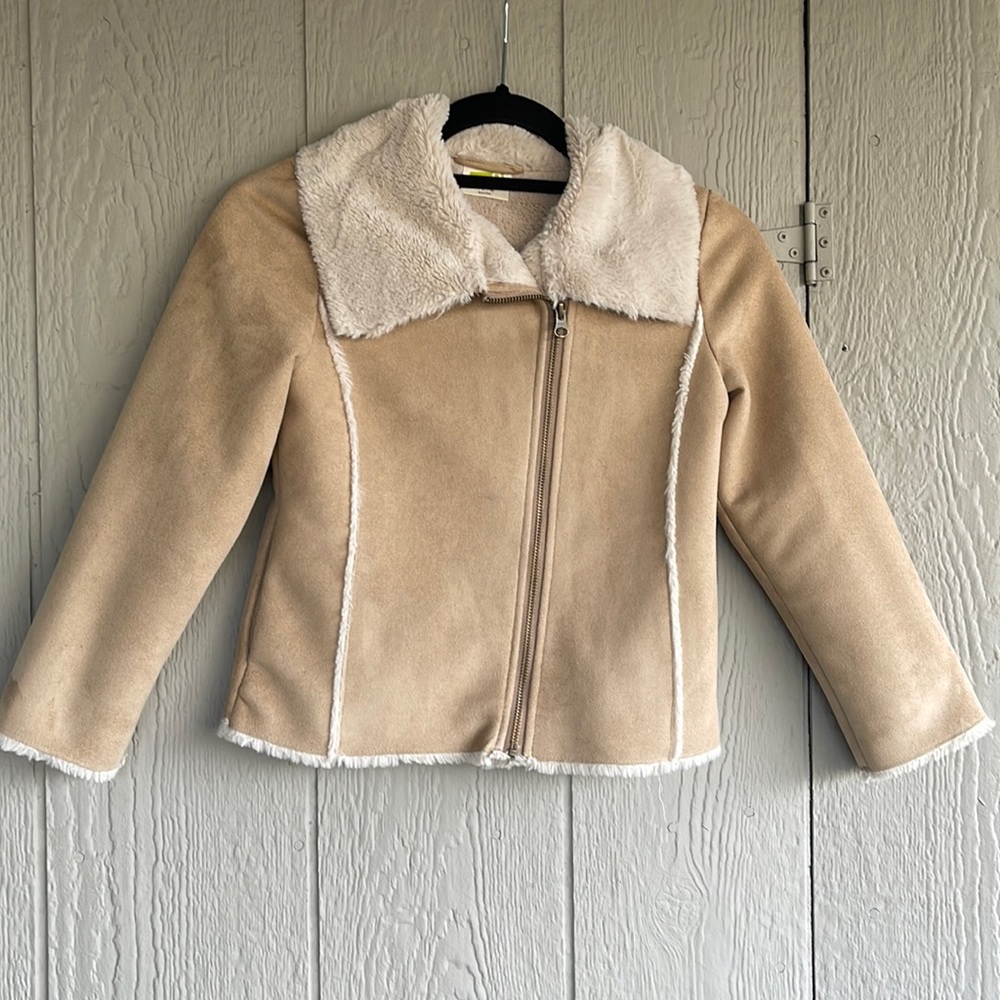 Crazy8 girl jacket